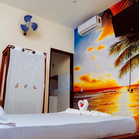 Villa Mia Nosy-Be Ngoại thất bức ảnh