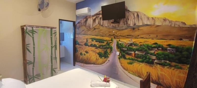 Villa Mia Nosy-Be Ngoại thất bức ảnh