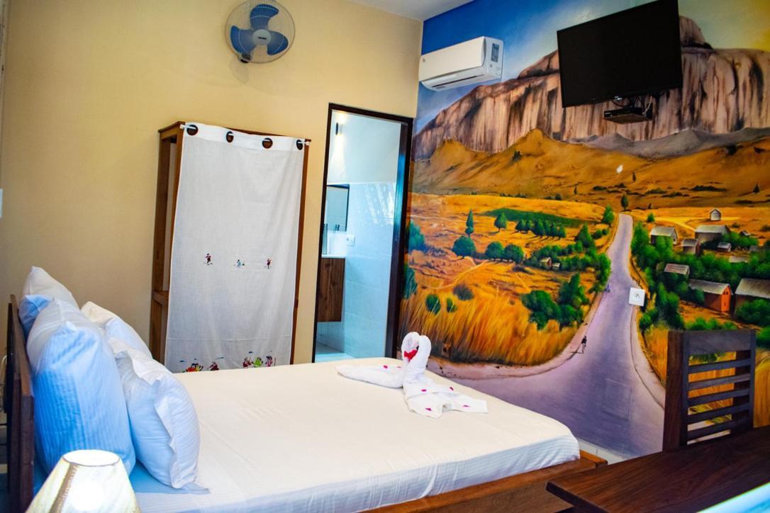 Villa Mia Nosy-Be Ngoại thất bức ảnh