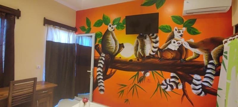 Villa Mia Nosy-Be Ngoại thất bức ảnh