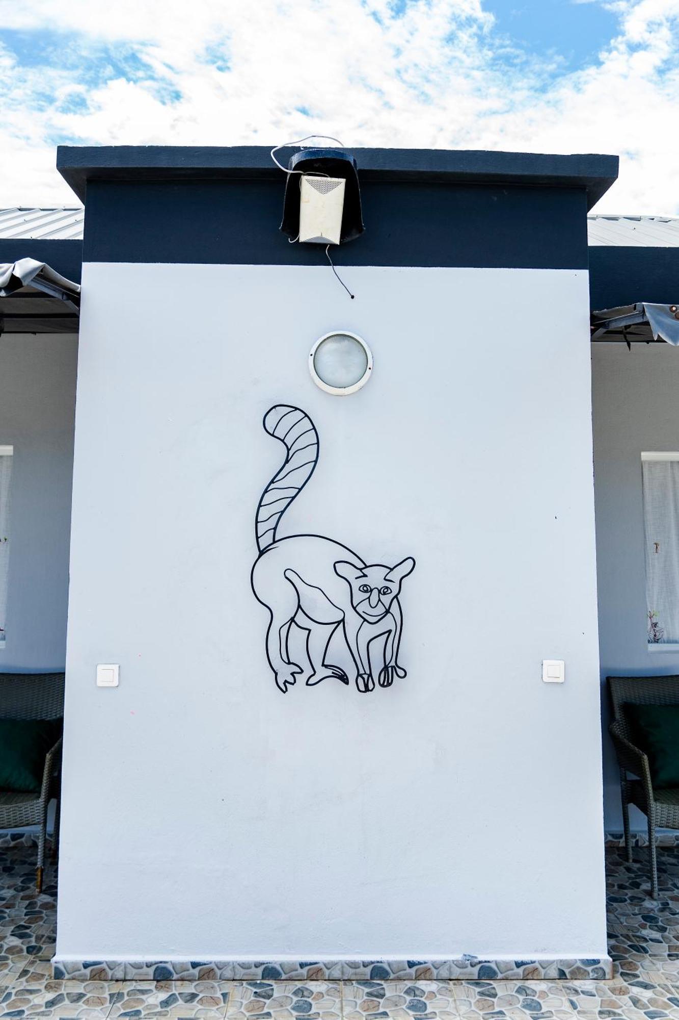 Villa Mia Nosy-Be Ngoại thất bức ảnh