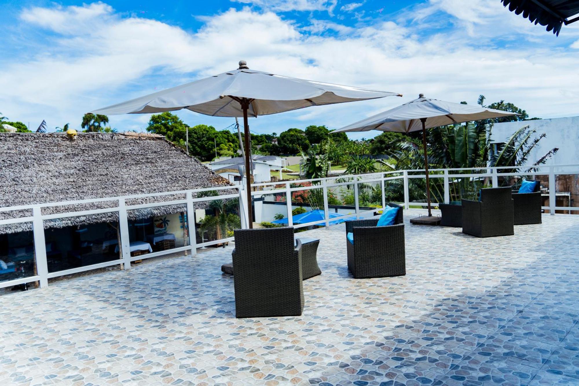 Villa Mia Nosy-Be Ngoại thất bức ảnh