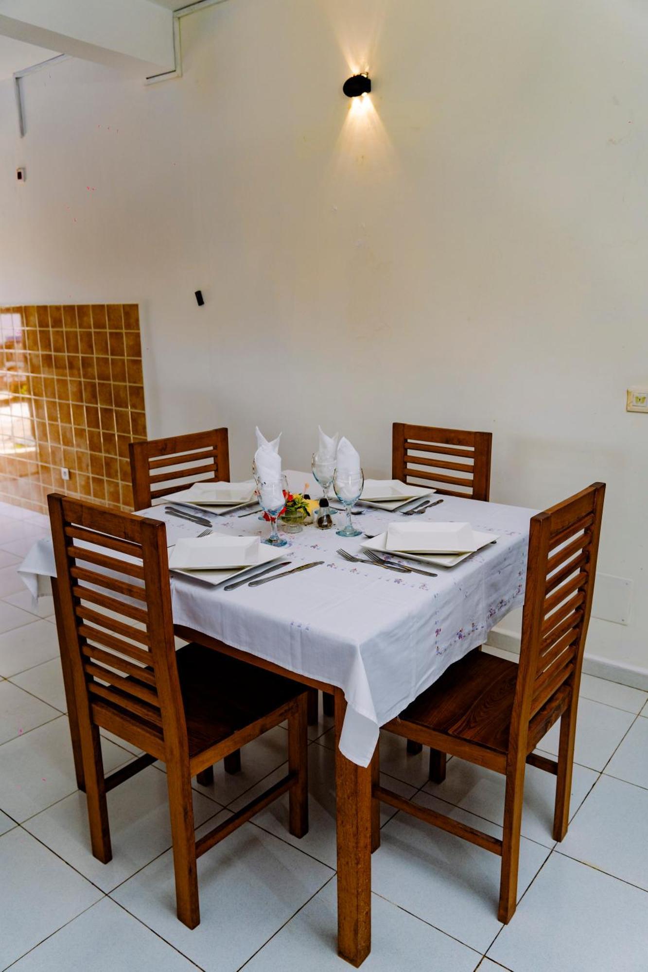 Villa Mia Nosy-Be Ngoại thất bức ảnh