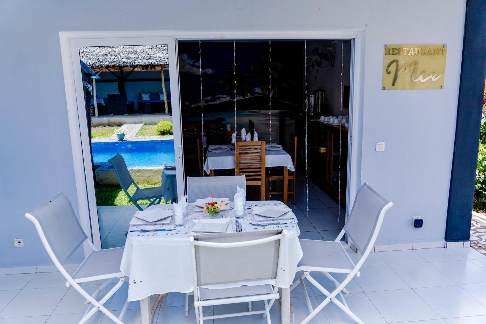 Villa Mia Nosy-Be Ngoại thất bức ảnh