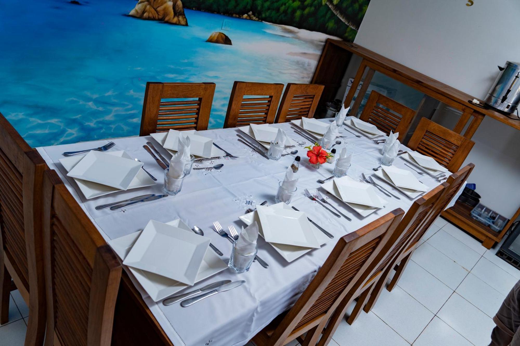 Villa Mia Nosy-Be Ngoại thất bức ảnh