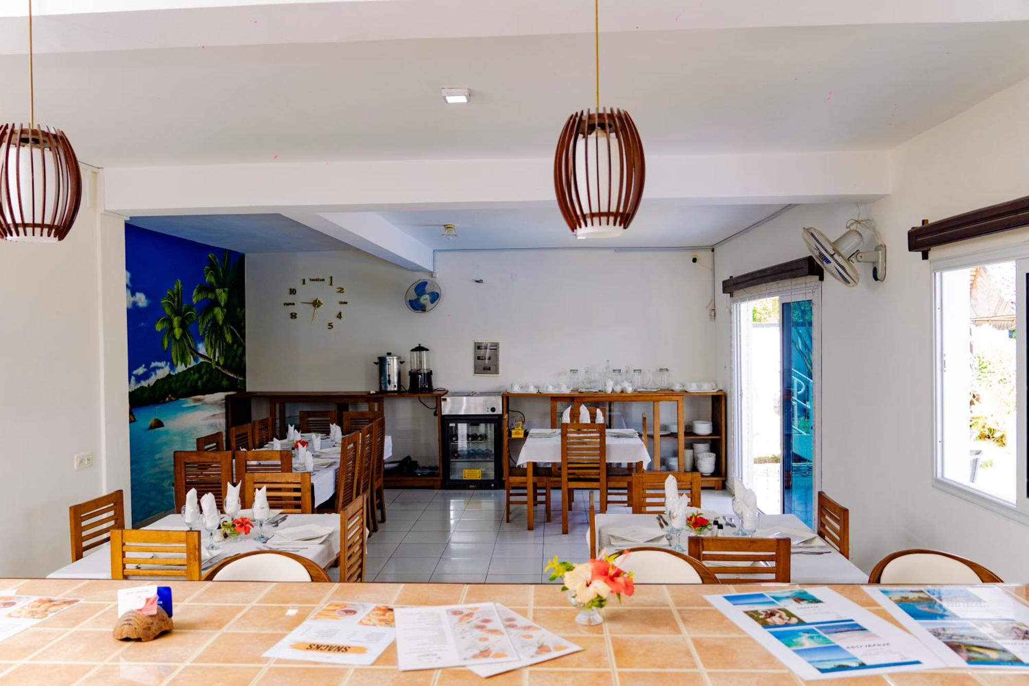Villa Mia Nosy-Be Ngoại thất bức ảnh