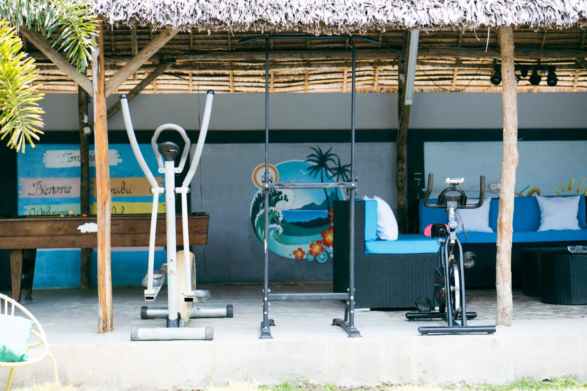 Villa Mia Nosy-Be Ngoại thất bức ảnh