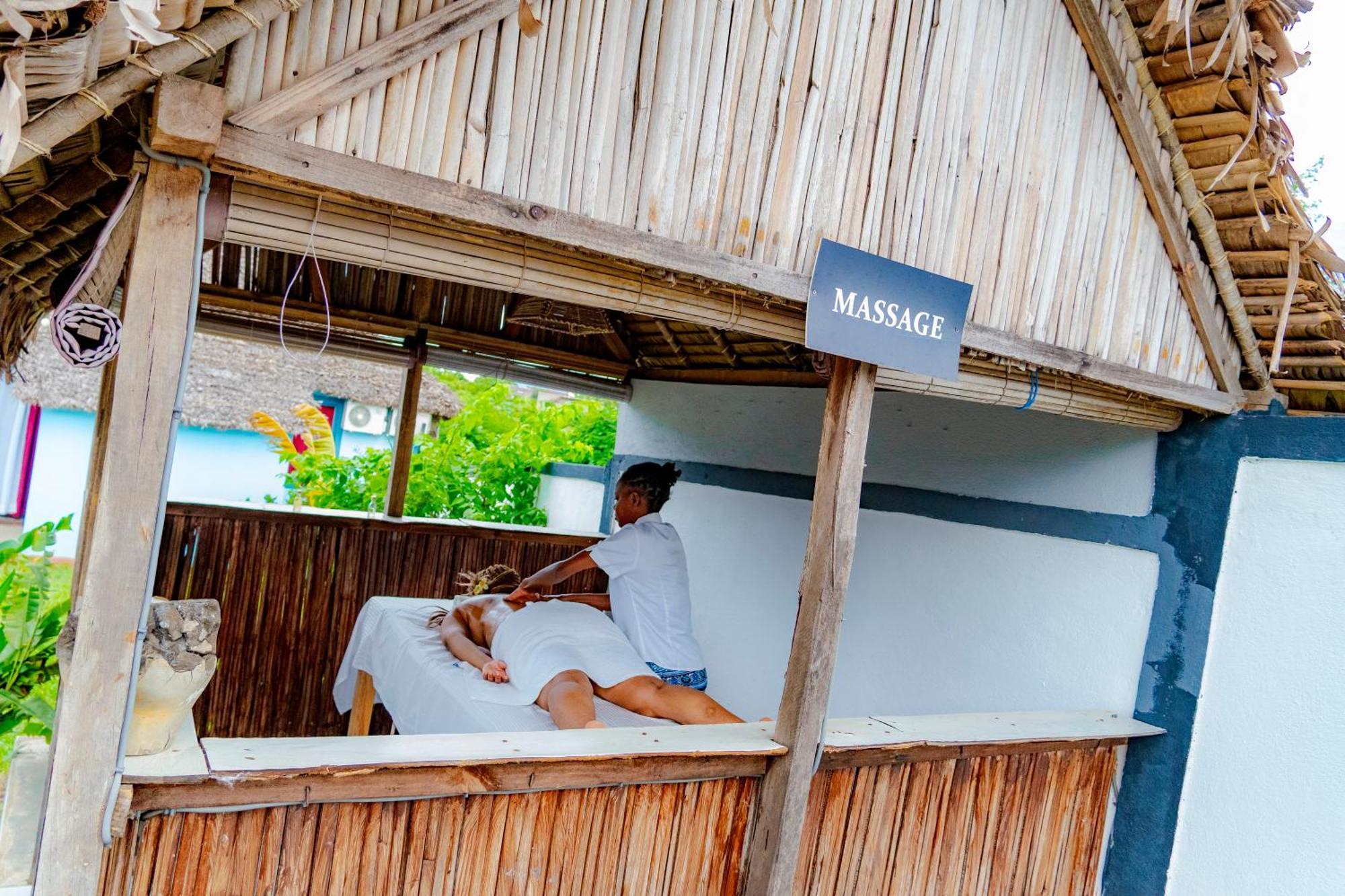 Villa Mia Nosy-Be Ngoại thất bức ảnh