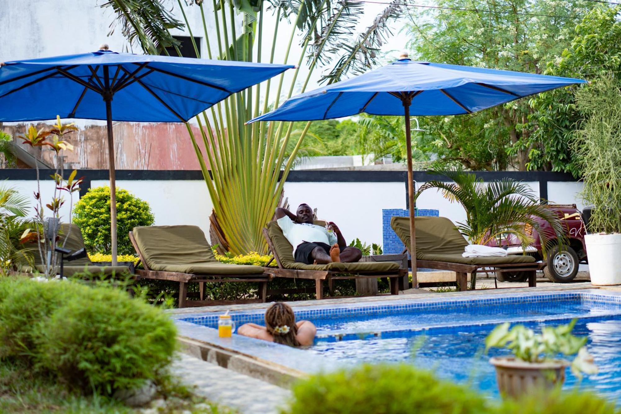 Villa Mia Nosy-Be Ngoại thất bức ảnh