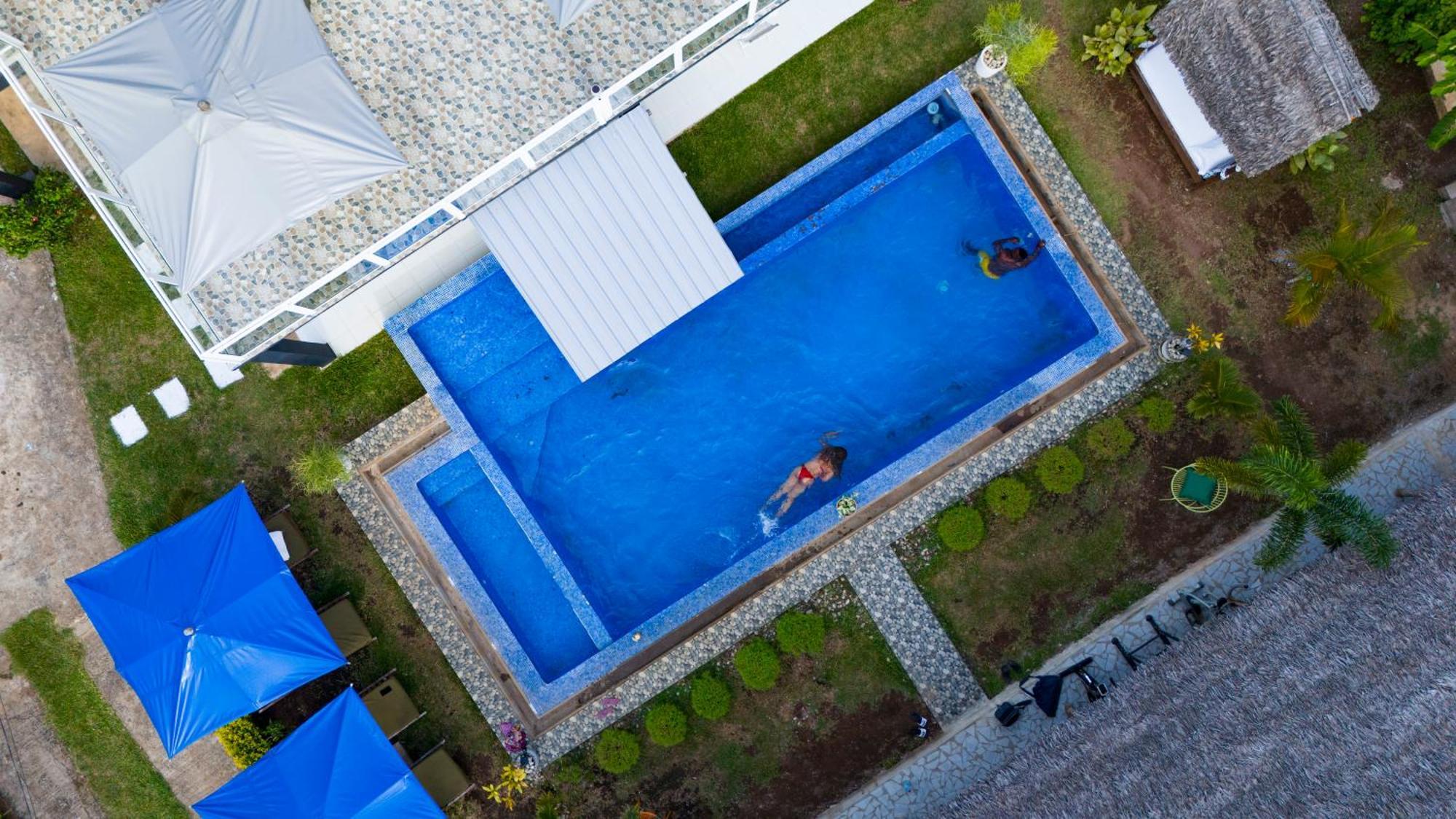 Villa Mia Nosy-Be Ngoại thất bức ảnh