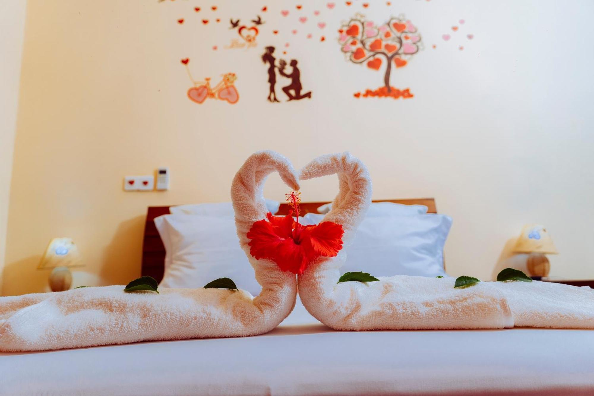 Villa Mia Nosy-Be Ngoại thất bức ảnh