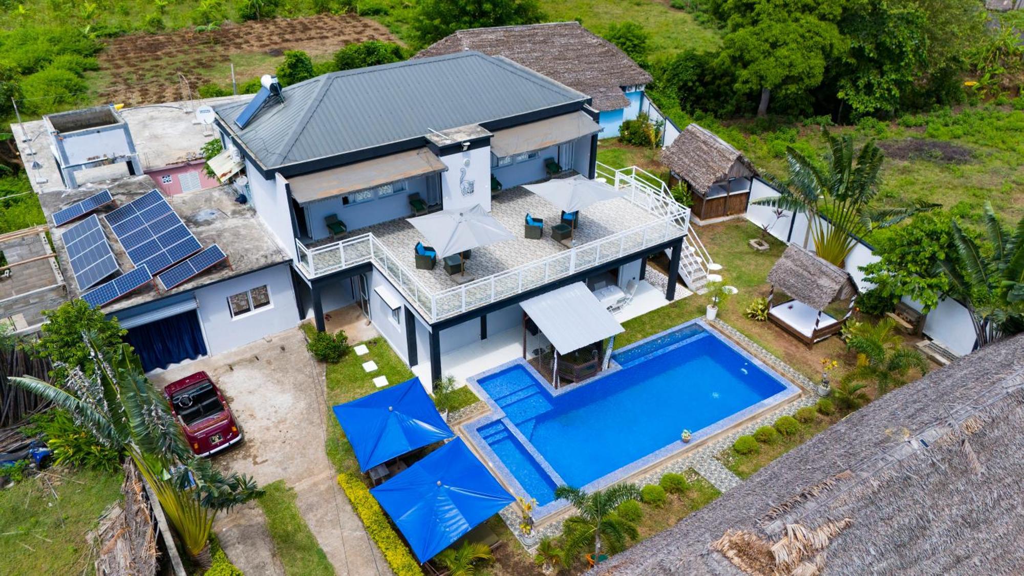 Villa Mia Nosy-Be Ngoại thất bức ảnh
