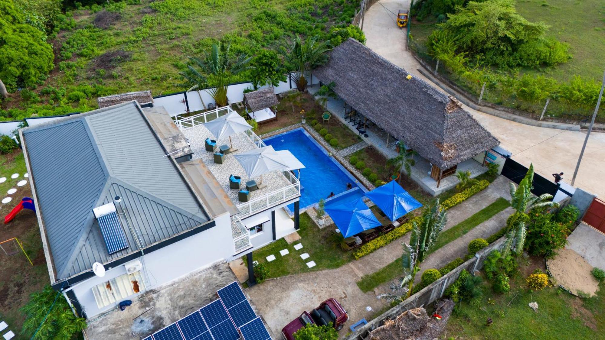 Villa Mia Nosy-Be Ngoại thất bức ảnh