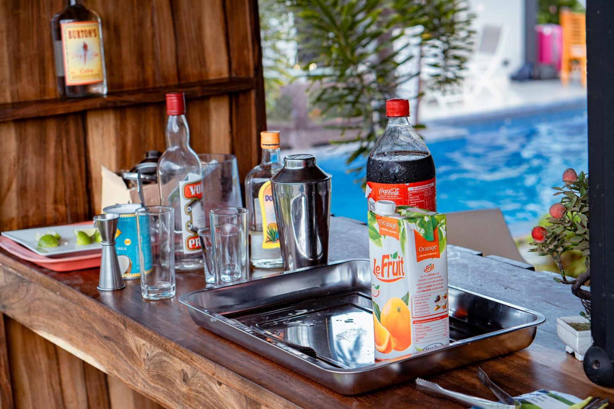 Villa Mia Nosy-Be Ngoại thất bức ảnh