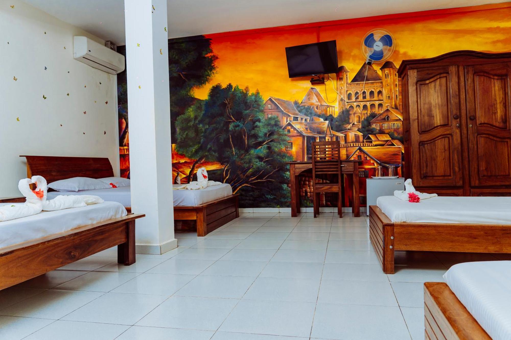 Villa Mia Nosy-Be Ngoại thất bức ảnh