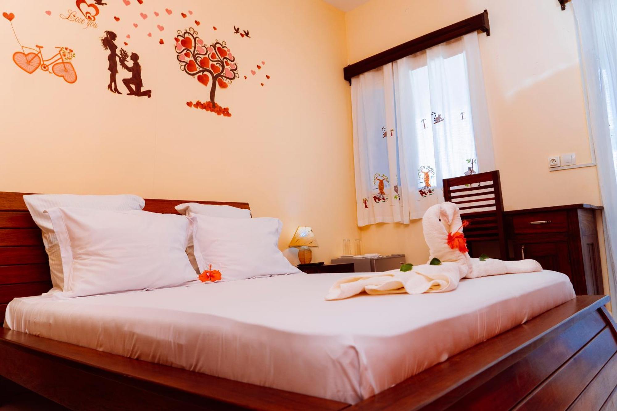 Villa Mia Nosy-Be Ngoại thất bức ảnh