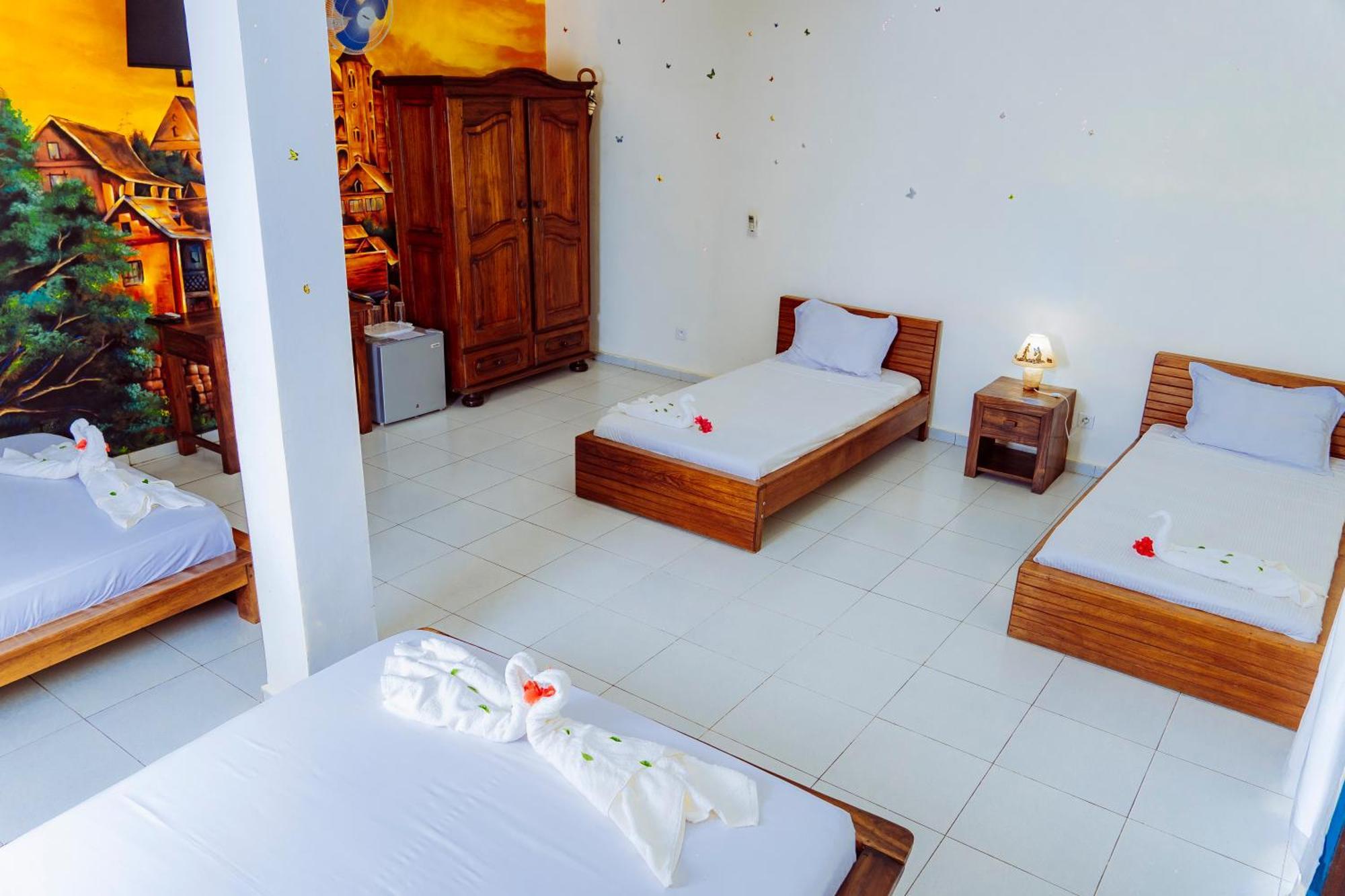 Villa Mia Nosy-Be Ngoại thất bức ảnh