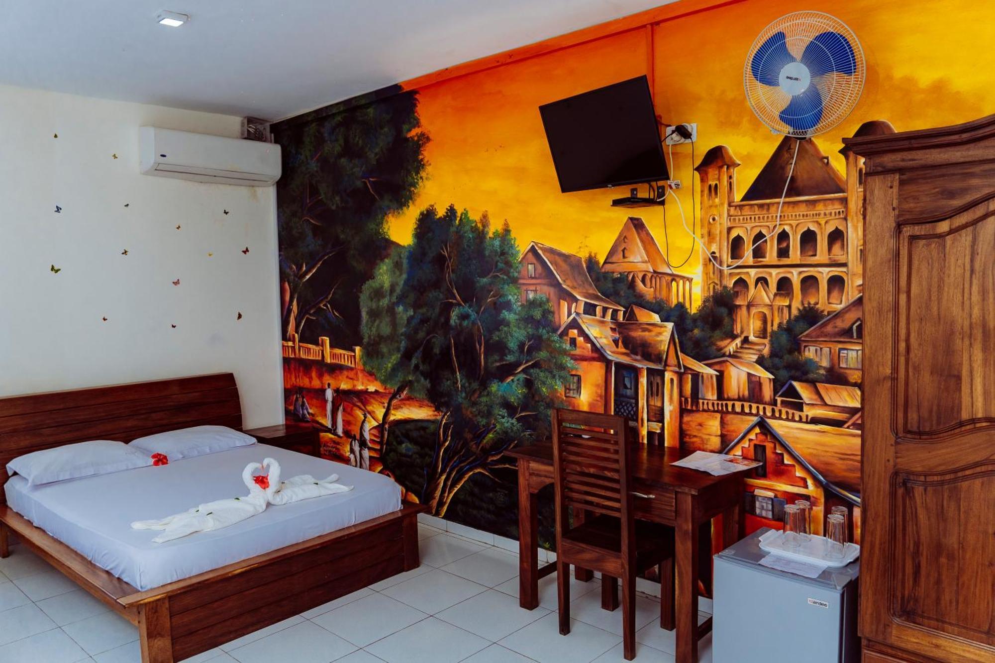 Villa Mia Nosy-Be Ngoại thất bức ảnh