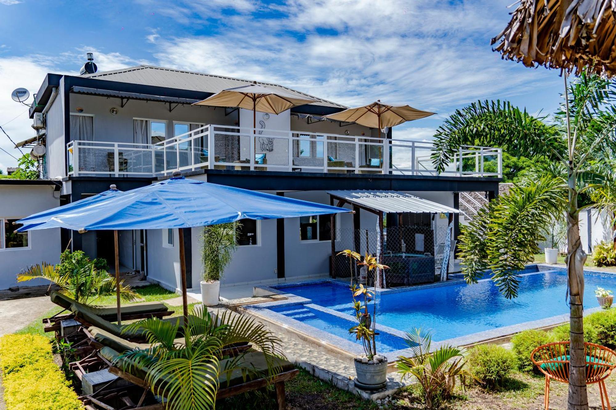 Villa Mia Nosy-Be Ngoại thất bức ảnh