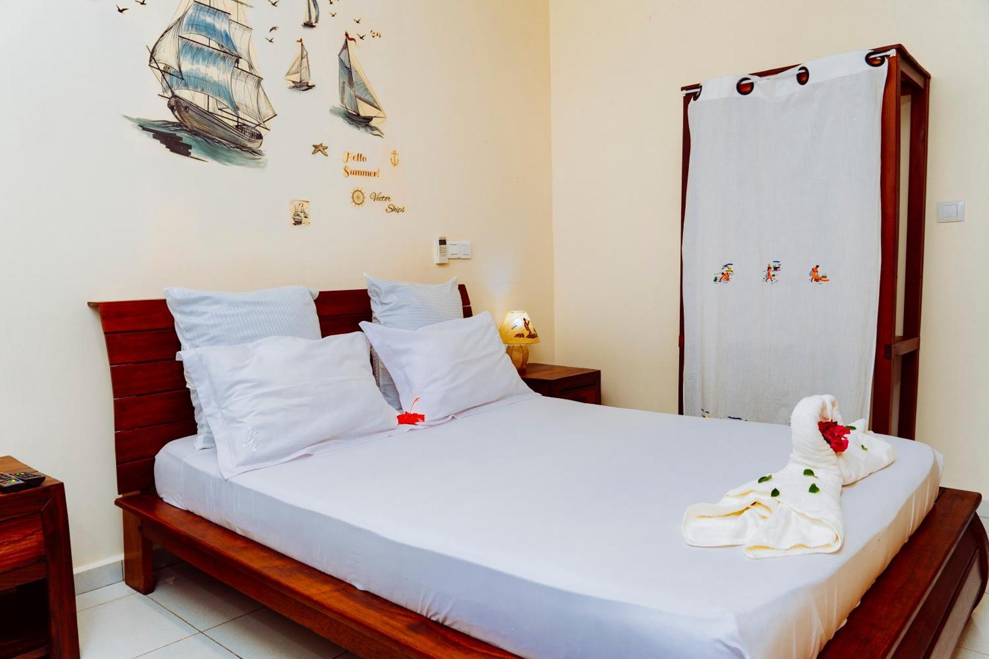 Villa Mia Nosy-Be Ngoại thất bức ảnh