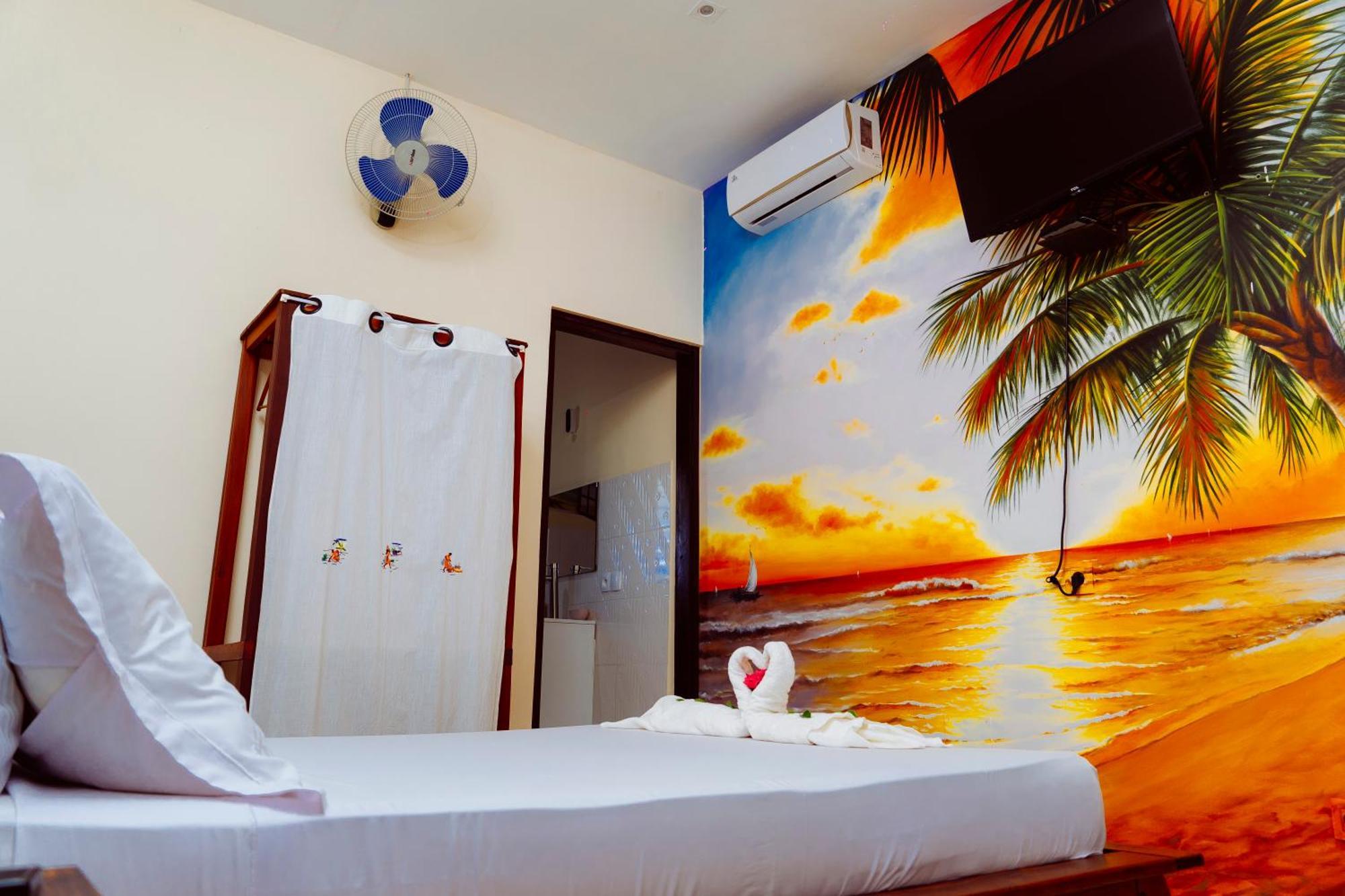 Villa Mia Nosy-Be Ngoại thất bức ảnh