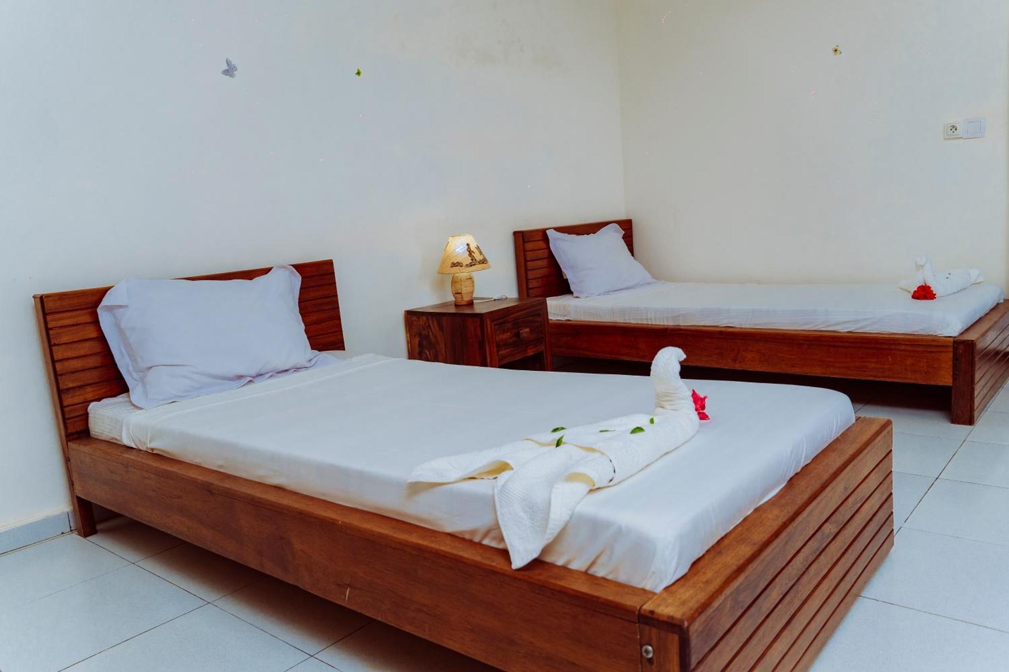 Villa Mia Nosy-Be Ngoại thất bức ảnh