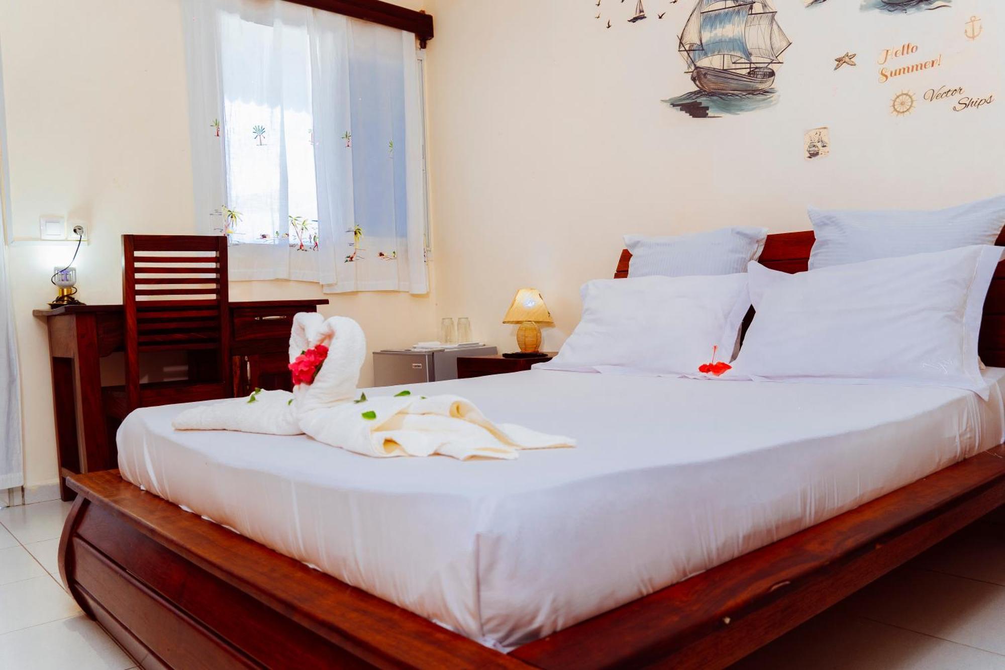 Villa Mia Nosy-Be Ngoại thất bức ảnh