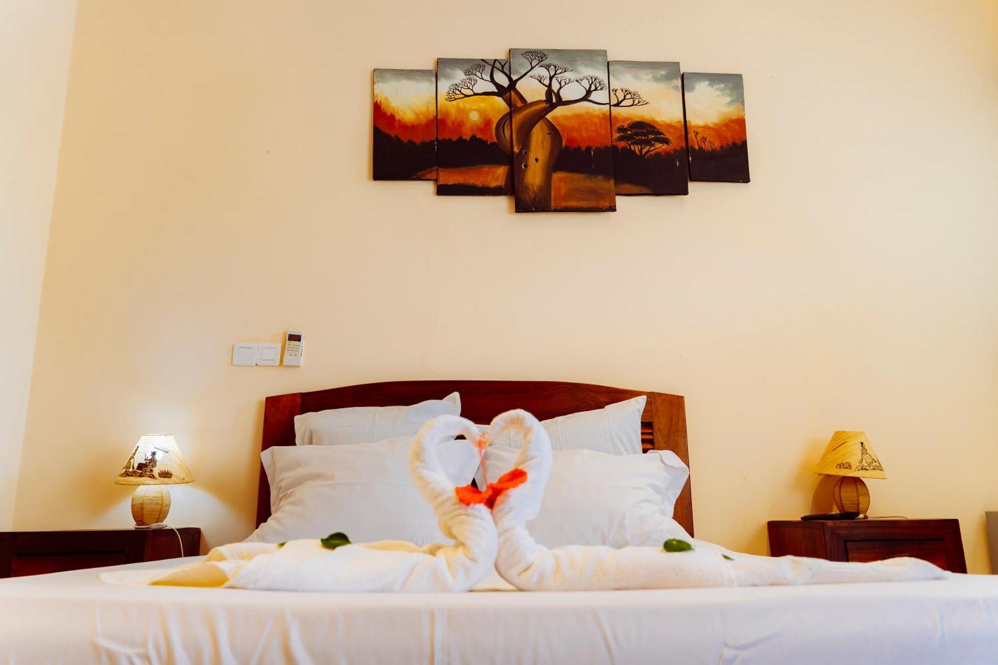 Villa Mia Nosy-Be Ngoại thất bức ảnh