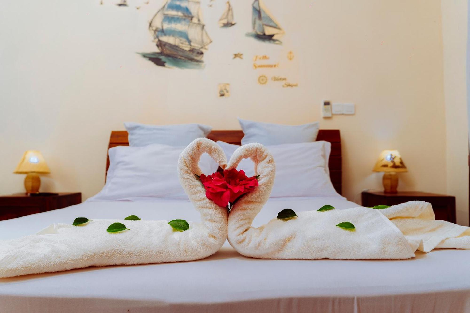 Villa Mia Nosy-Be Ngoại thất bức ảnh