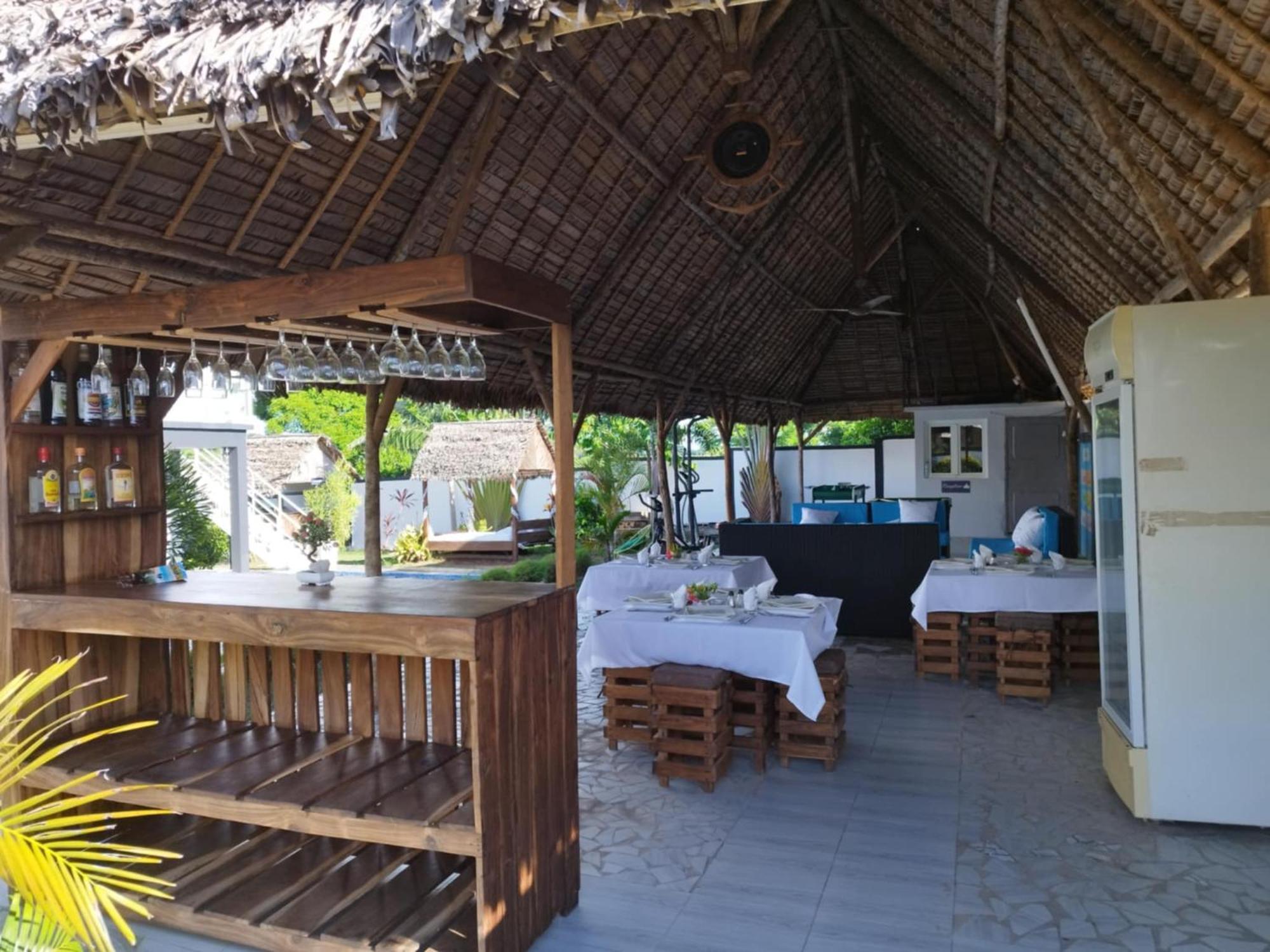 Villa Mia Nosy-Be Ngoại thất bức ảnh