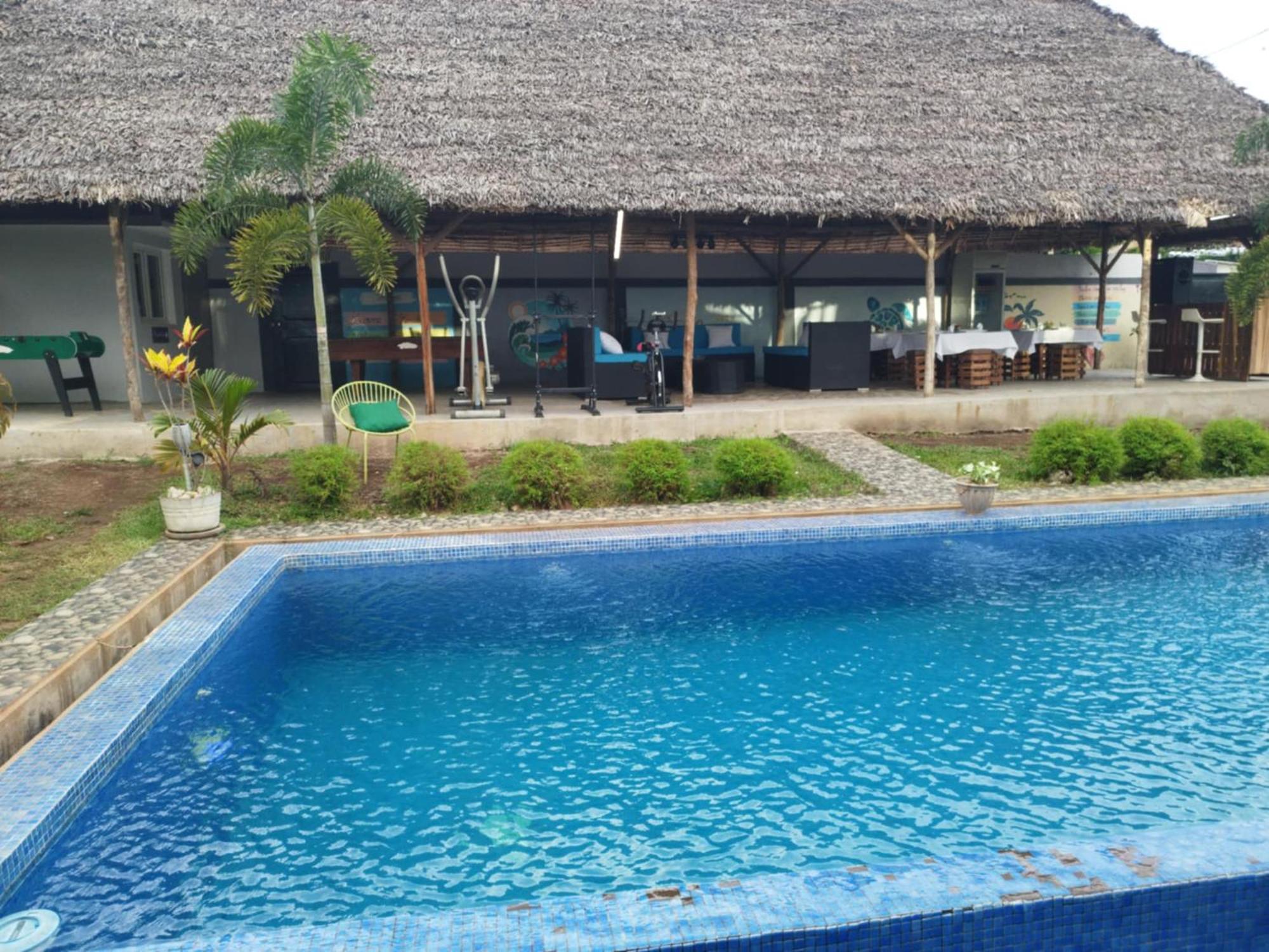 Villa Mia Nosy-Be Ngoại thất bức ảnh